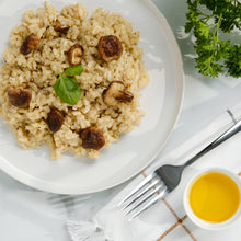Load image into Gallery viewer, Risotto with Porcini MushroomsRisotto with Porcini Mushrooms Ciao Italia Terramar Imports