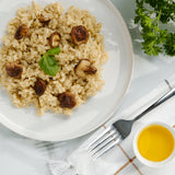 Risotto with Porcini Mushrooms - 200 g