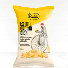 Load image into Gallery viewer, Roasted Chicken &amp; Lemon Flavor Crisps 