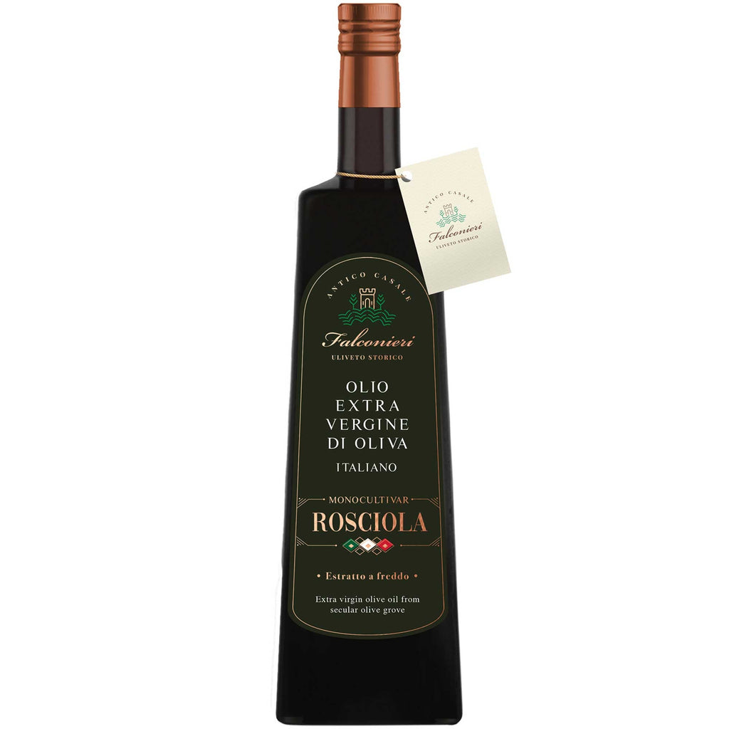 Rosciola Olive Oil  Terramar Imports