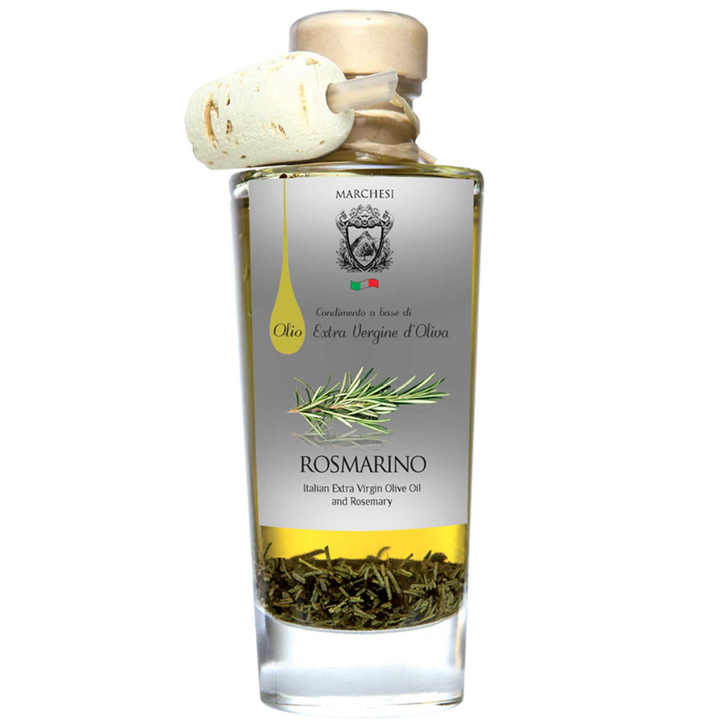 Rosemary Extra Virgin Olive Oil Marchesi Terramar Imports Terramar Imports
