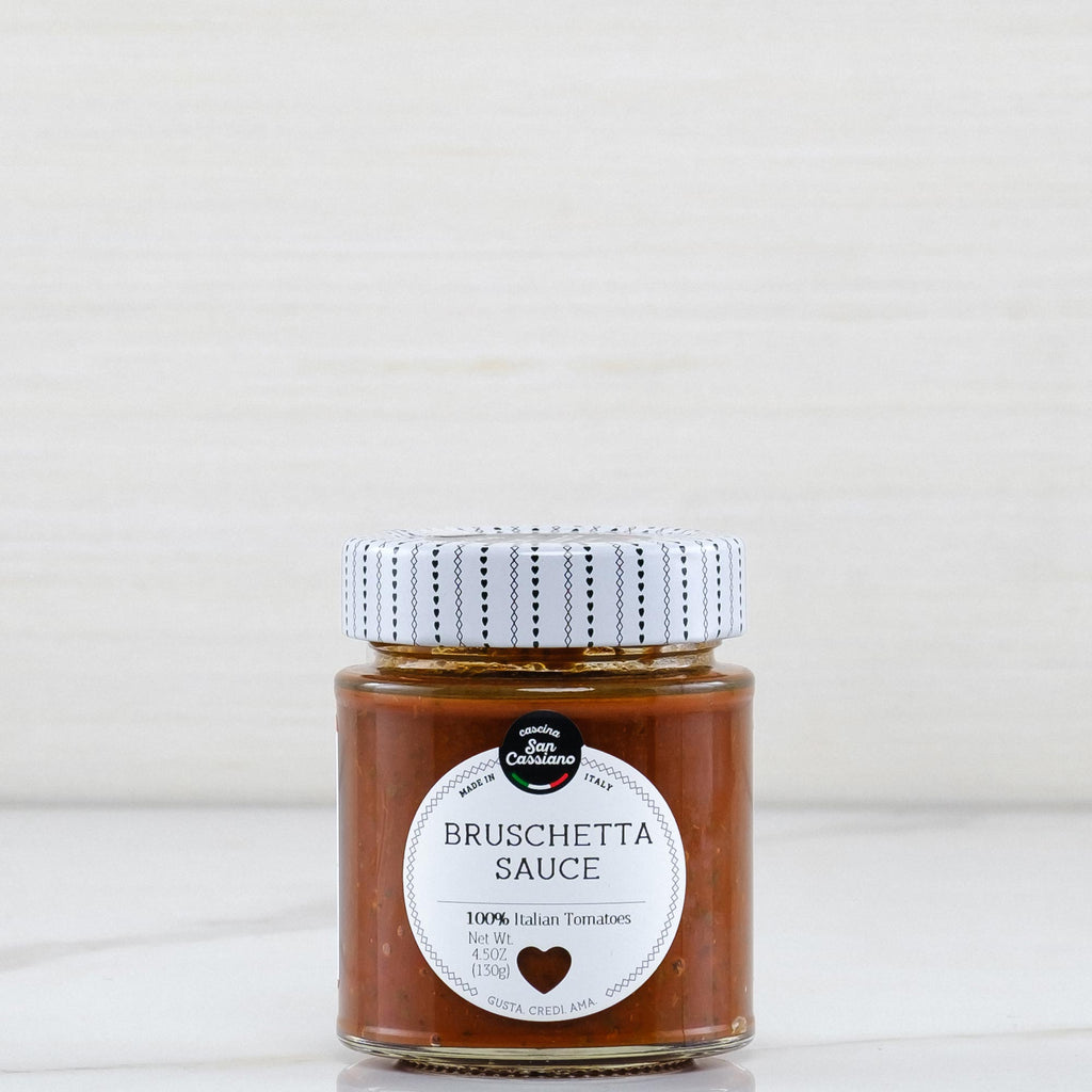 Rustic Bruschetta CASCINA SAN CASSIANO Terramar Imports Terramar Imports