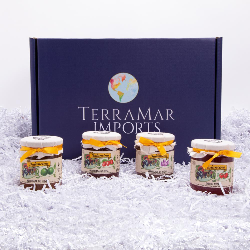 Spanish Marmalades Terramar Imports