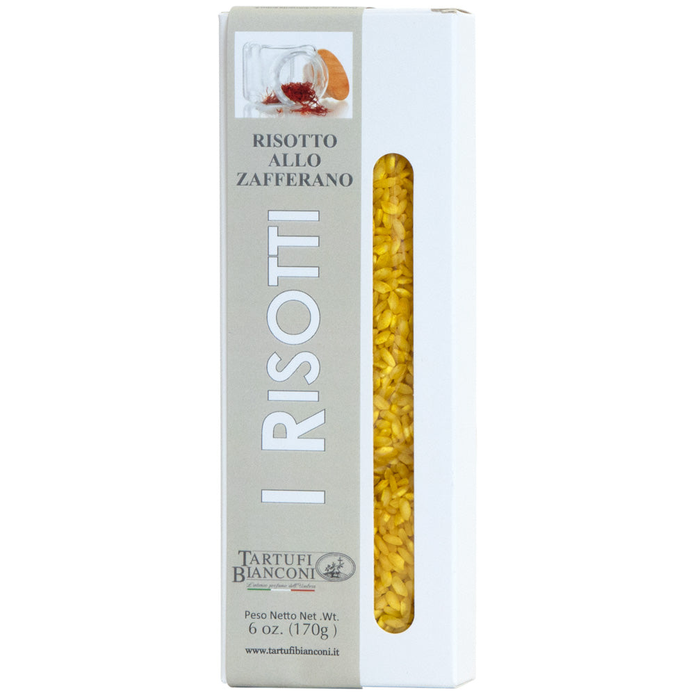 Safran Risotto Terramar Imports
