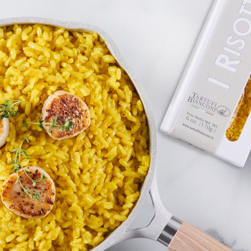 Saffron Risotto - 170 g Terramar Imports
