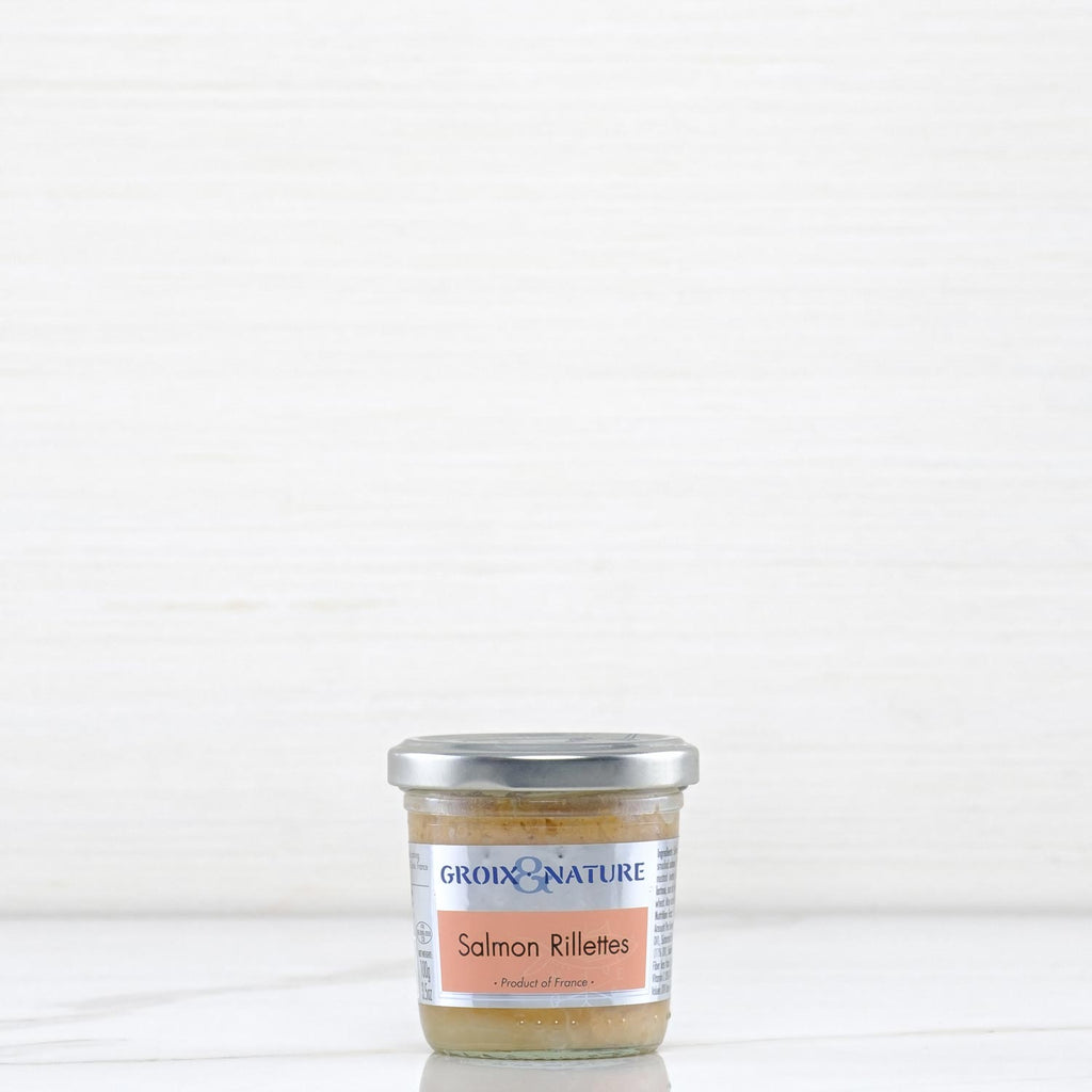 Salmon Rillettes Groix Nature Terramar Imports Terramar Imports