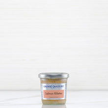 Load image into Gallery viewer, Salmon Rillettes Groix Nature Terramar Imports