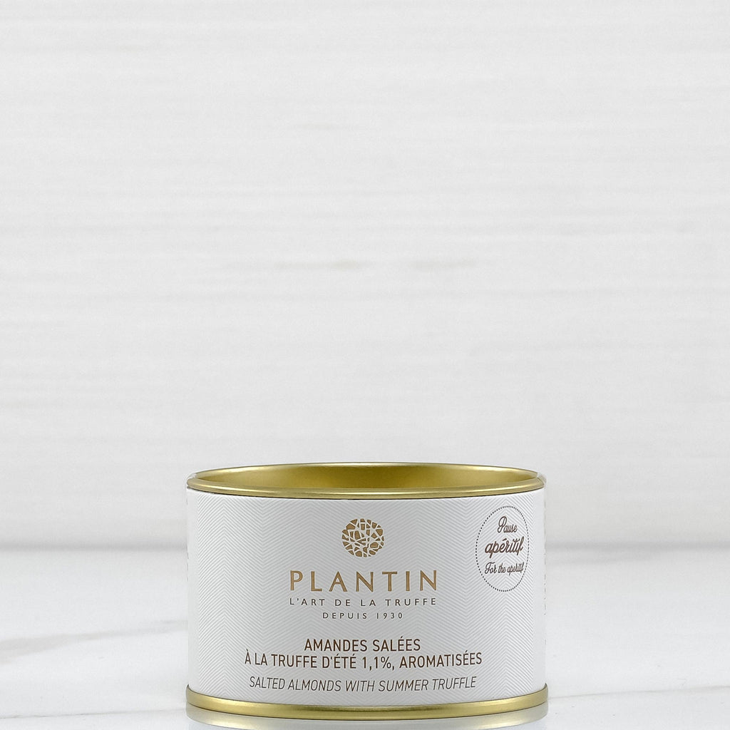 Salted Almonds with Summer Truffle Plantin Terramar Imports Terramar Imports