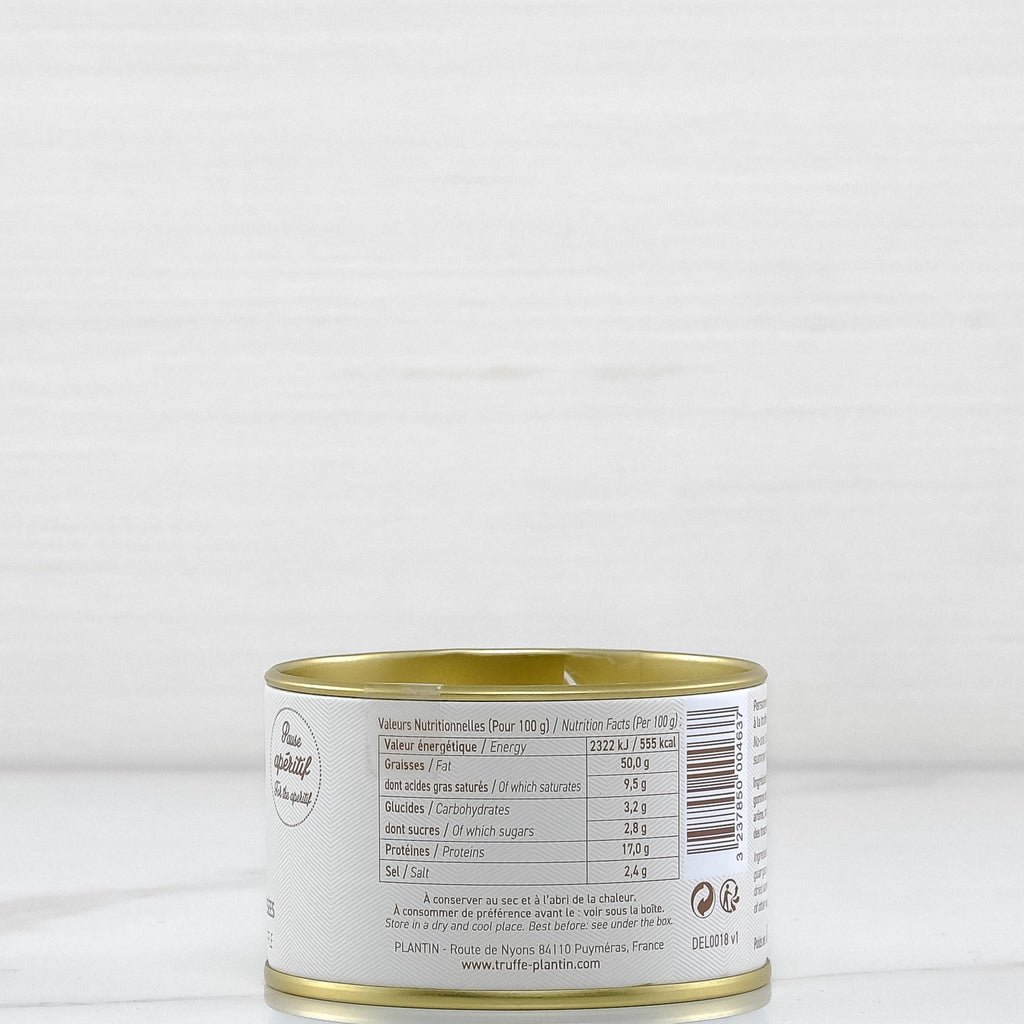 Salted Almonds with Summer Truffle Plantin Terramar Imports Terramar Imports