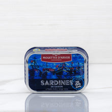 Load image into Gallery viewer, sardines-de-saison2022-conserverie-gonidec-terramar-imports
