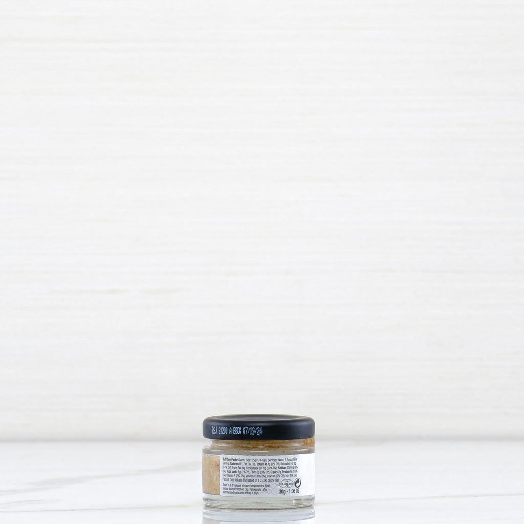 Scallop Rillettes Groix Nature Terramar Imports Terramar Imports