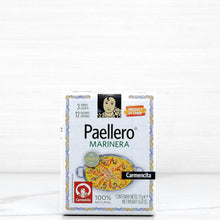 Load image into Gallery viewer, Seafood Paella Spice Mix (Paella a la Marinera) - 3 packets (12 servings)