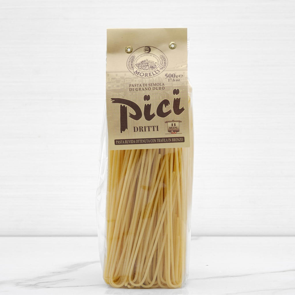 Semola Grano Pici Dritti Pasta Morelli Terramar Imports Terramar Imports