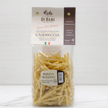 Load image into Gallery viewer, Sicilian Busiate Pasta Di Bari Terramar Imports