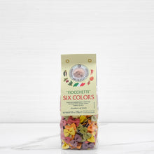 Load image into Gallery viewer, Six Flavored Fiocchetti Pasta Morelli Terramar Imports