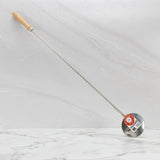 Wood-Handle Paella Spoon - 39 in