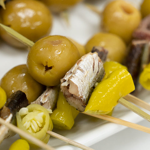 Small Sardines in Lemon Olive Oil - 3.95 oz Terramar Imports