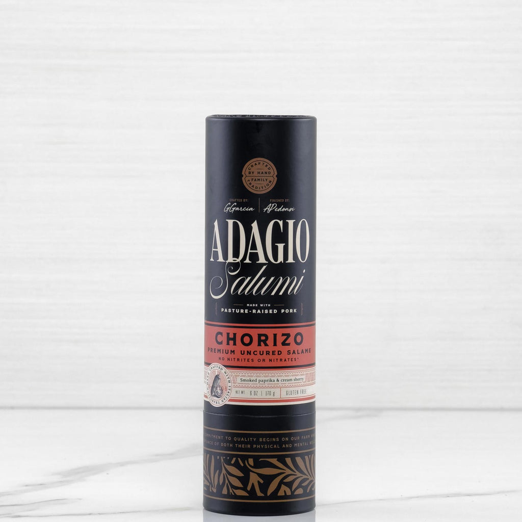 Smoked Chorizo Adagio Terramar Imports Terramar Imports