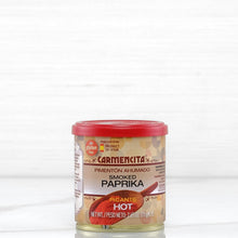 Load image into Gallery viewer, Smoked Hot Paprika Carmencita Terramar Imports