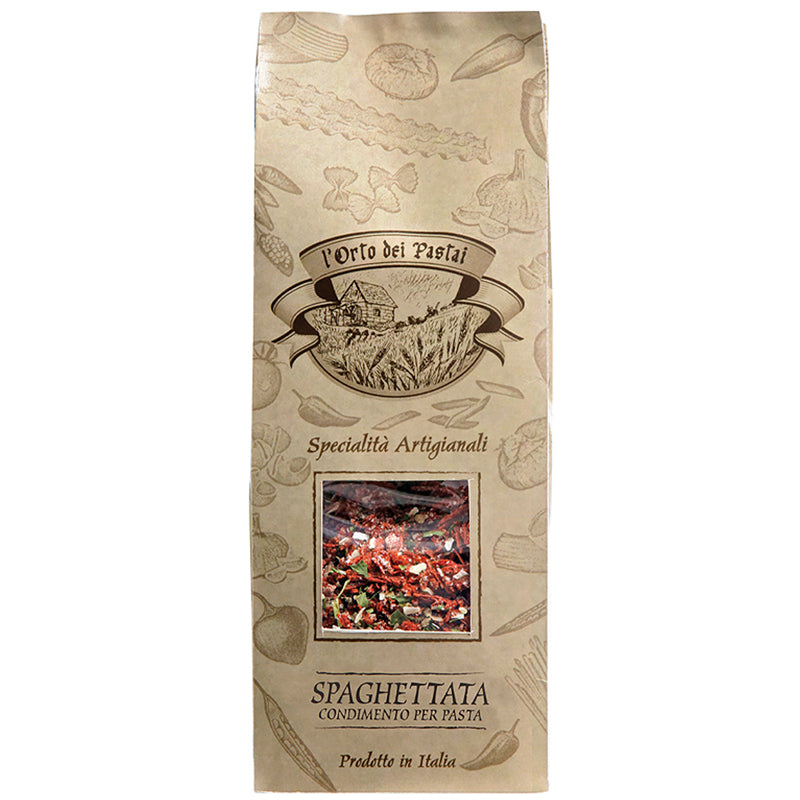 Spaghettata Seasoning  Terramar Imports