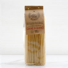 Load image into Gallery viewer, Spaghetti Pasta with Wheat Germ  Morelli Terramar Imports