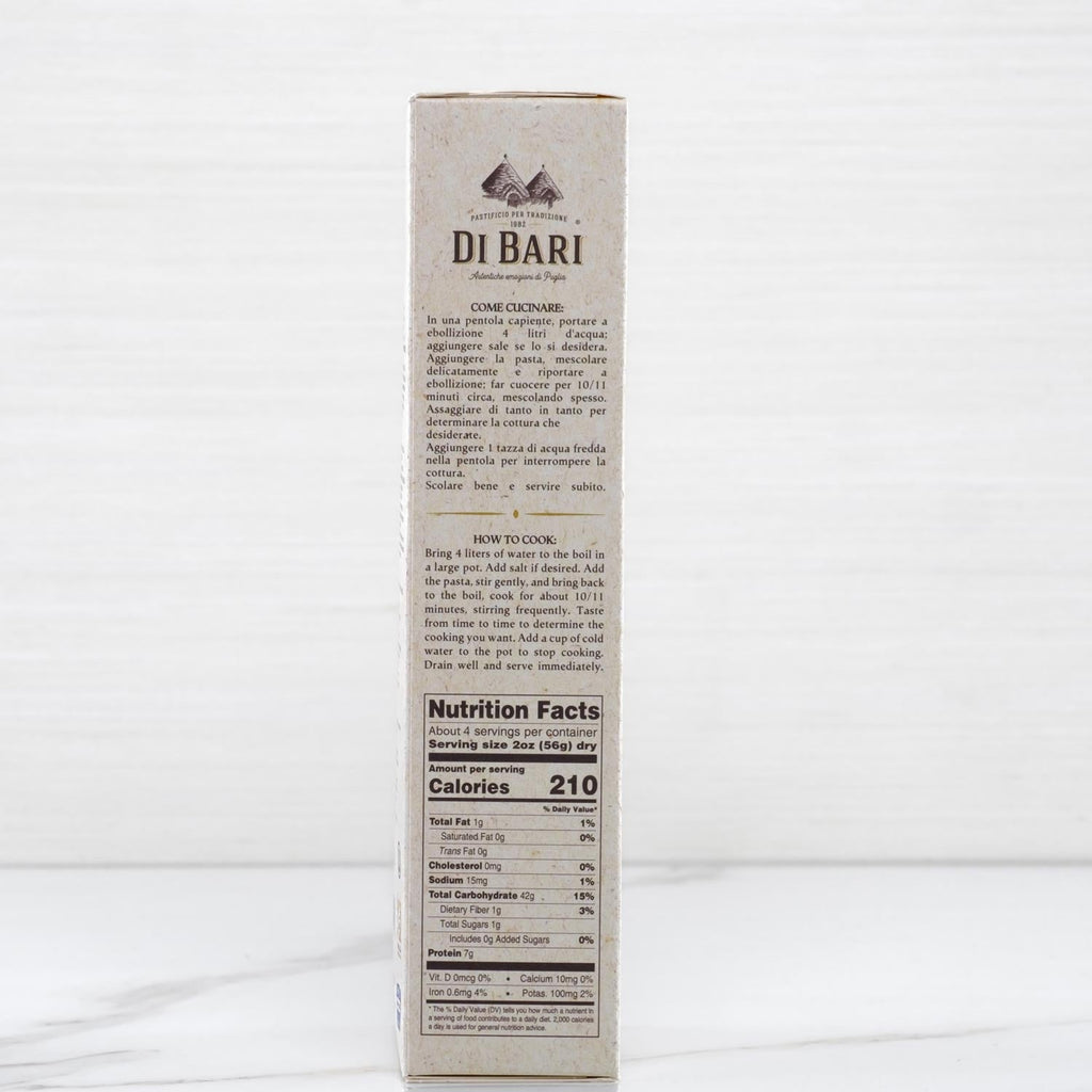Spaghetti with Basil Di Bari Terramar Imports Terramar Imports