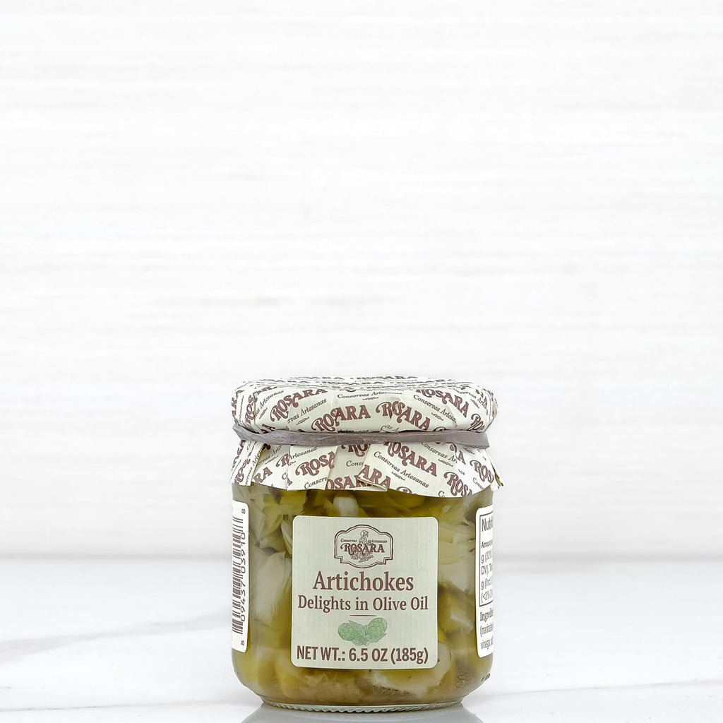 Spanish Artichoke Delights Rosara Terramar Imports Terramar Imports