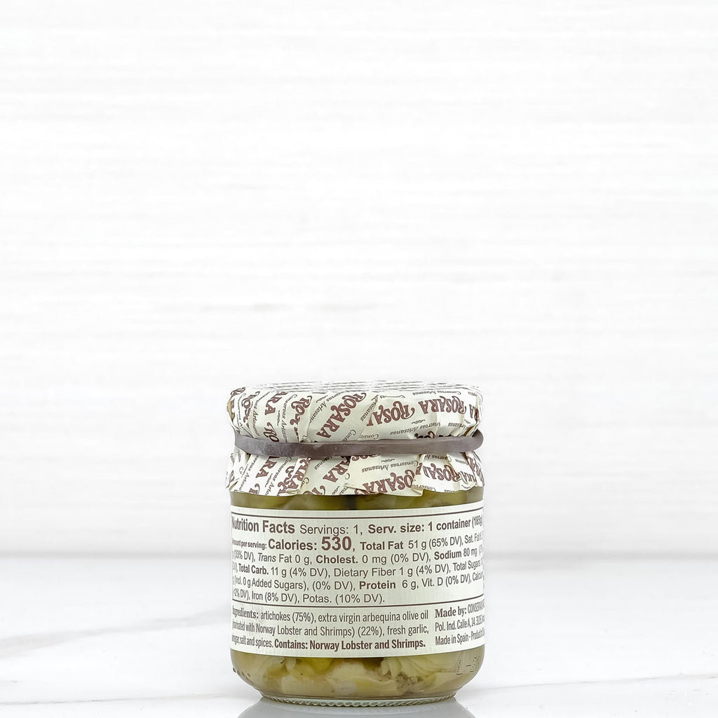 Spanish Artichoke Delights Rosara Terramar Imports Terramar Imports