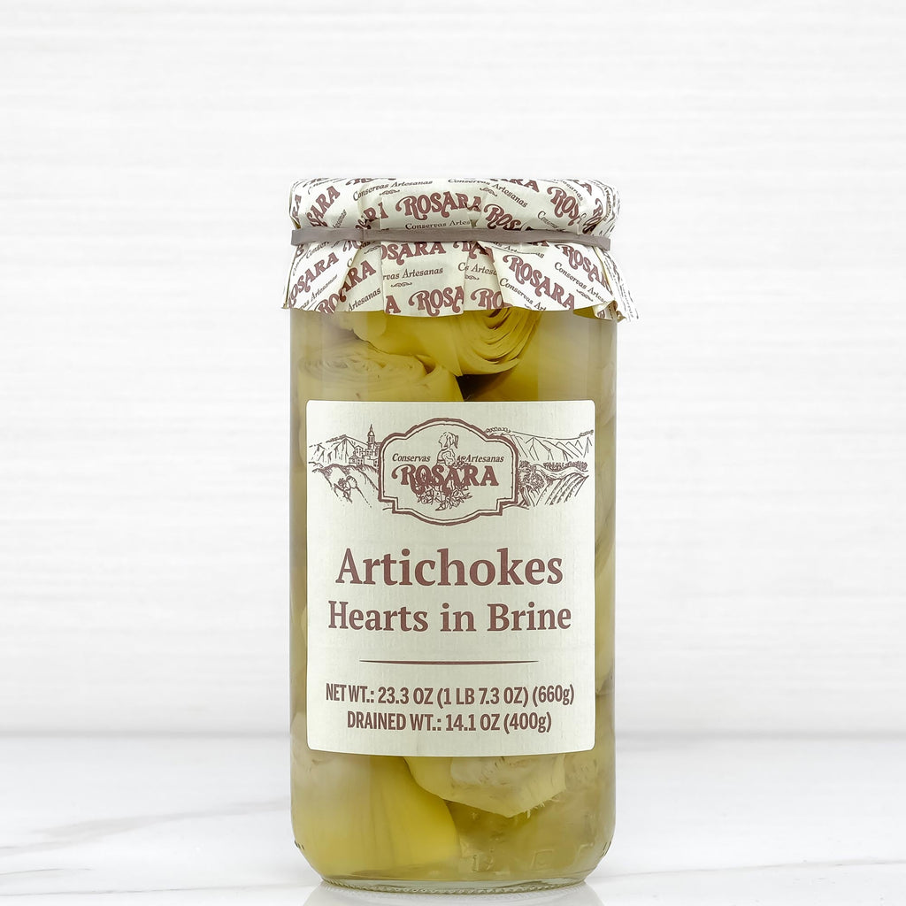 Spanish Artichoke Hearts Rosara Terramar Imports Terramar Imports
