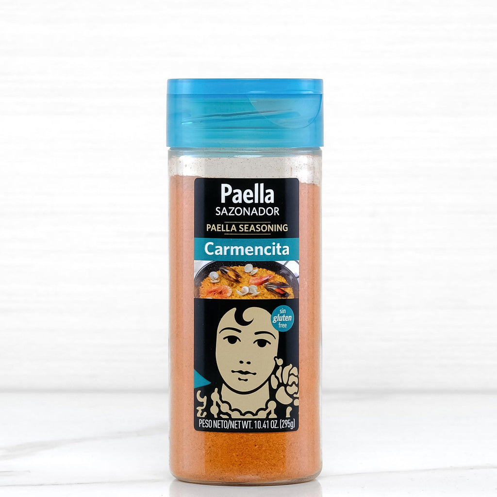 Spanish Paella Seasoning Carmencita Terramar Imports Terramar Imports