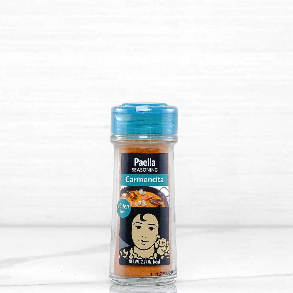 Spanish Paella Seasoning Carmencita Terramar Imports Terramar Imports