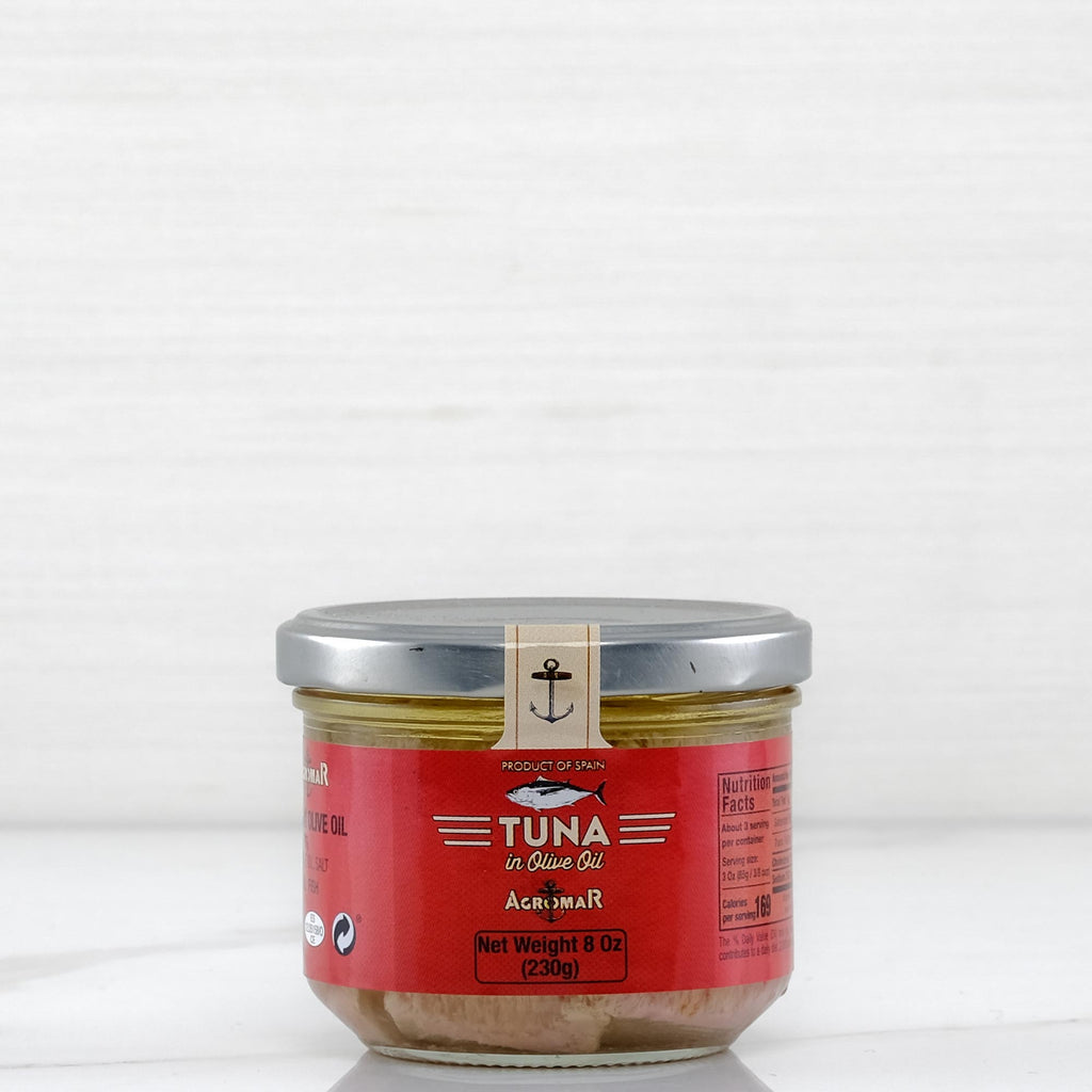 Spanish Tuna in Olive Oil Agromar Terramar Imports Terramar Imports