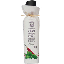 Load image into Gallery viewer, &quot;Pizza&quot; Spicy Basil Extra Virgin Olive Oil Marchesi Terramar Imports