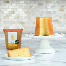 Load image into Gallery viewer, Baba Sponge Cake with Limoncello Syrup  Terramar Imports