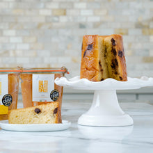 Load image into Gallery viewer, Baba Sponge Cake with Rum Syrup and Chocolate Terramar Imports