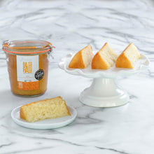 Load image into Gallery viewer, Baba Sponge Cake with Rum Syrup Terramar Imports