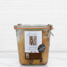 Load image into Gallery viewer, Baba Sponge Cake with Rum Syrup and Chocolate Terramar Imports