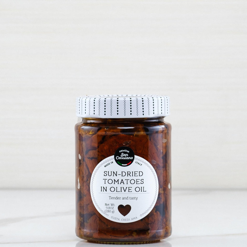 Sun Dried Tomatoes In Olive Oil Terramar Imports Terramar Imports