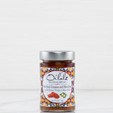 Sun-Dried Tomatoes and Olives Paté with Extra Virgin Olive Oil - 6.7 oz