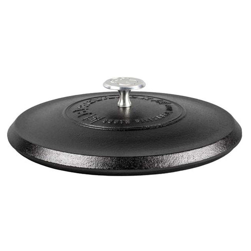 Triple Seasoned Cast Iron Lid - 10.25 In Terramar Imports