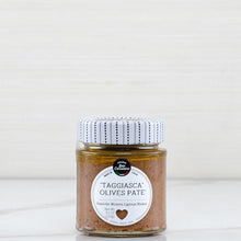 Load image into Gallery viewer, Taggiasca Olive Tapenade From Ligurian Riviera Terramar Imports