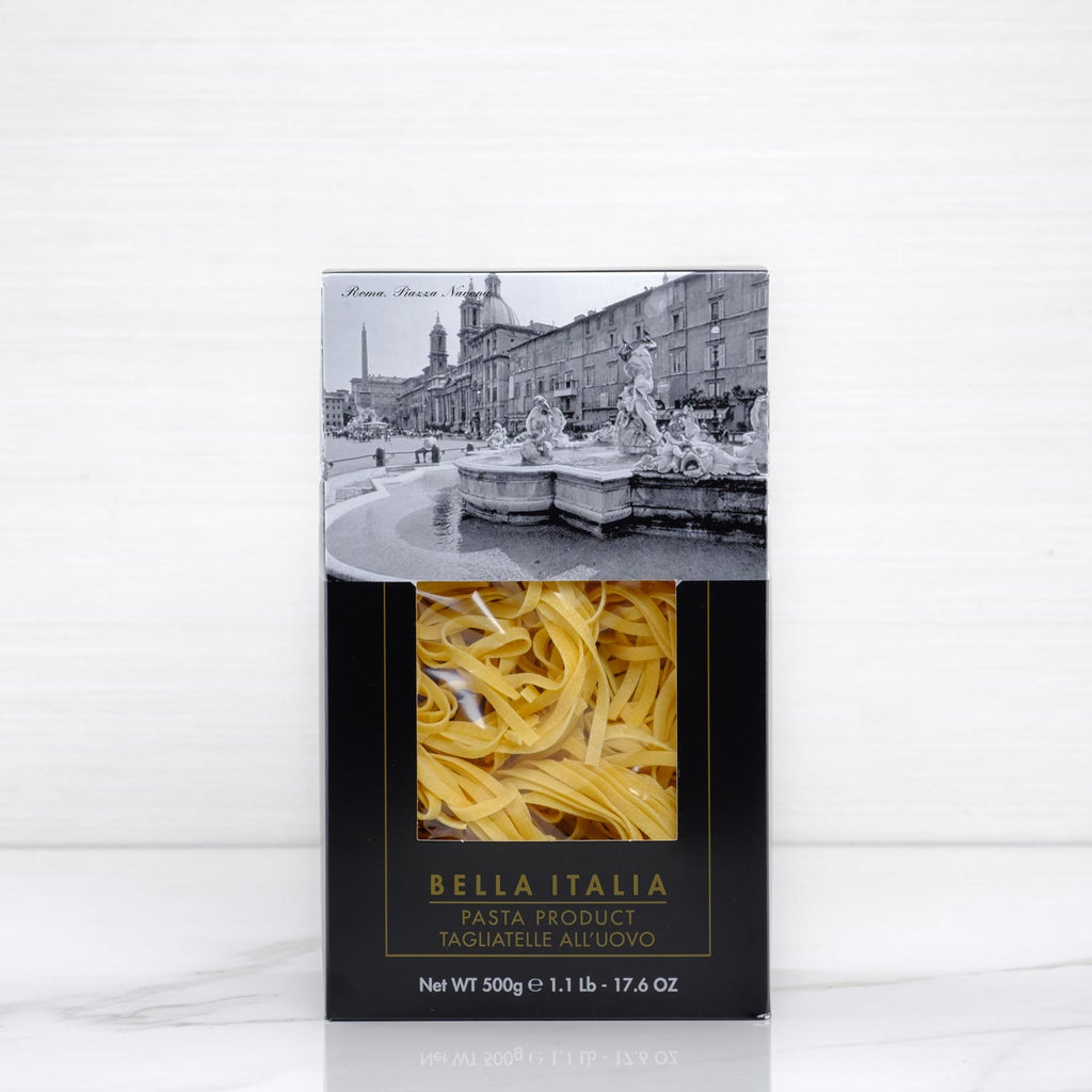 Tagliatelle Pasta Bella Italia Terramar Imports Terramar Imports