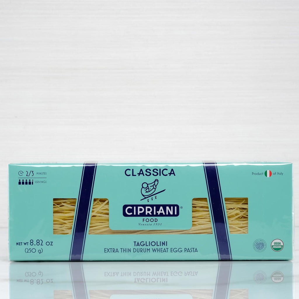 Tagliolini Egg Pasta - 250 g Terramar Imports