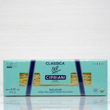 Load image into Gallery viewer, Tagliolini Egg Pasta - 250 g