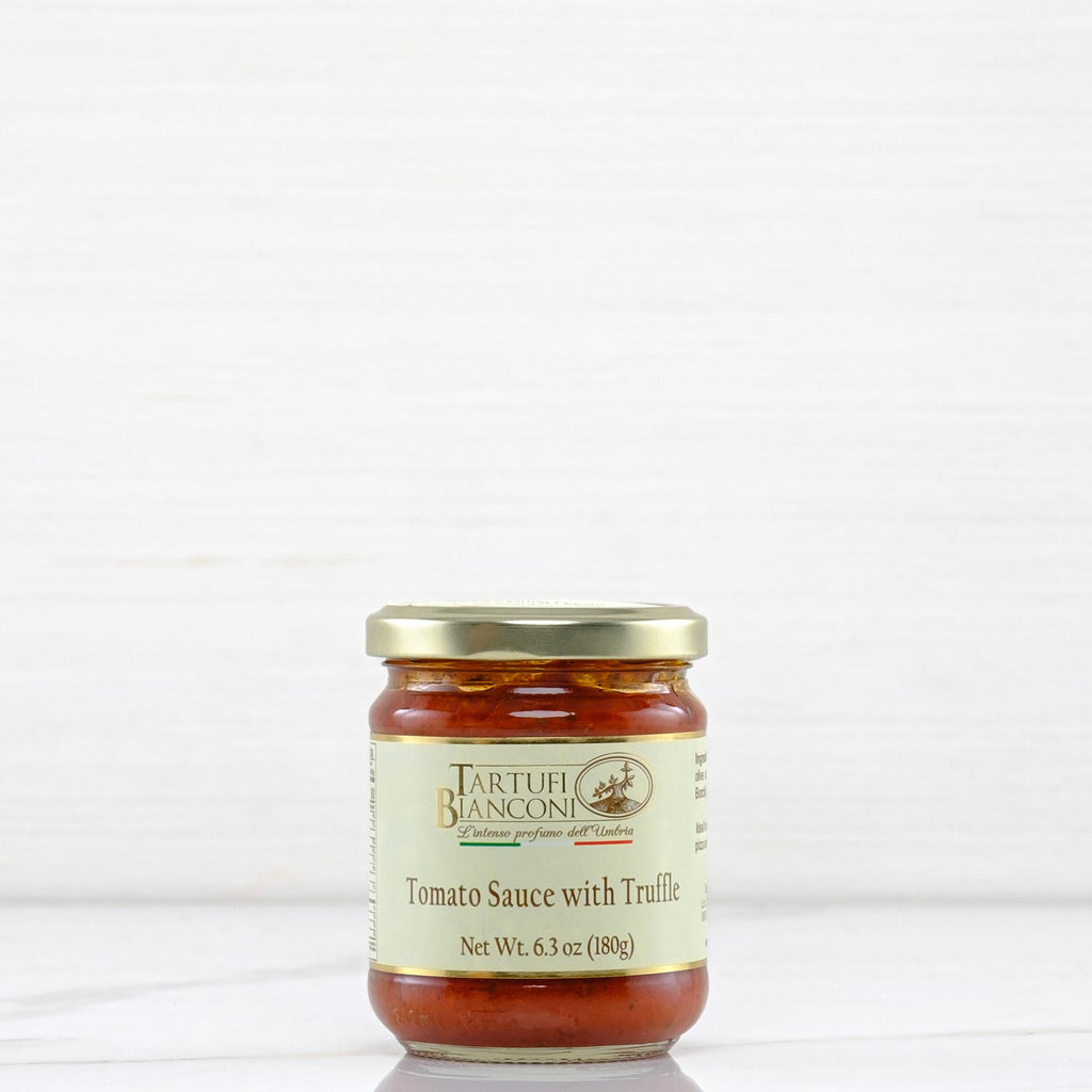 Tomato Sauce With Truffle Tartufi Biancconi Terramar Imports Terramar Imports