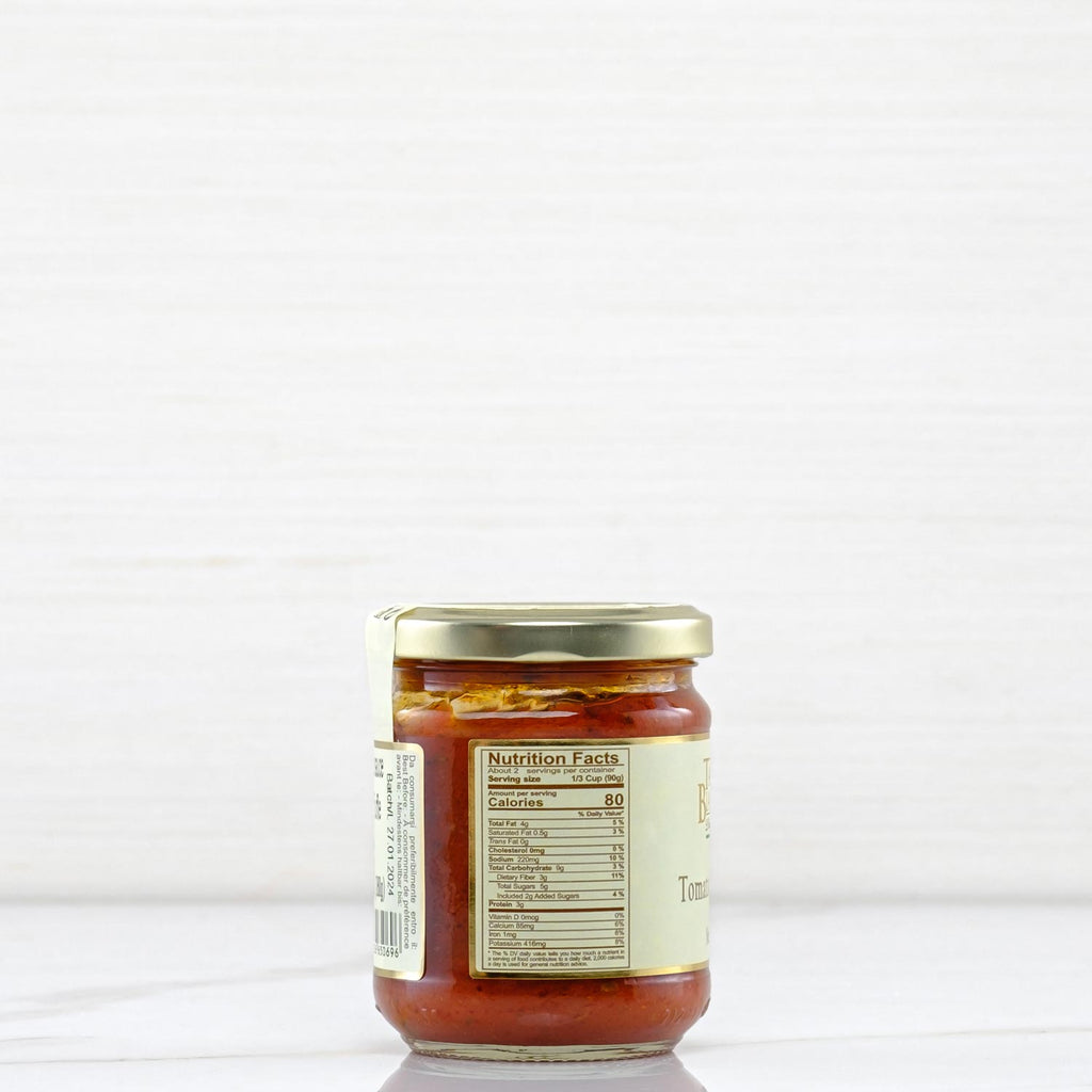 Tomato Sauce With Truffle Tartufi Biancconi Terramar Imports Terramar Imports