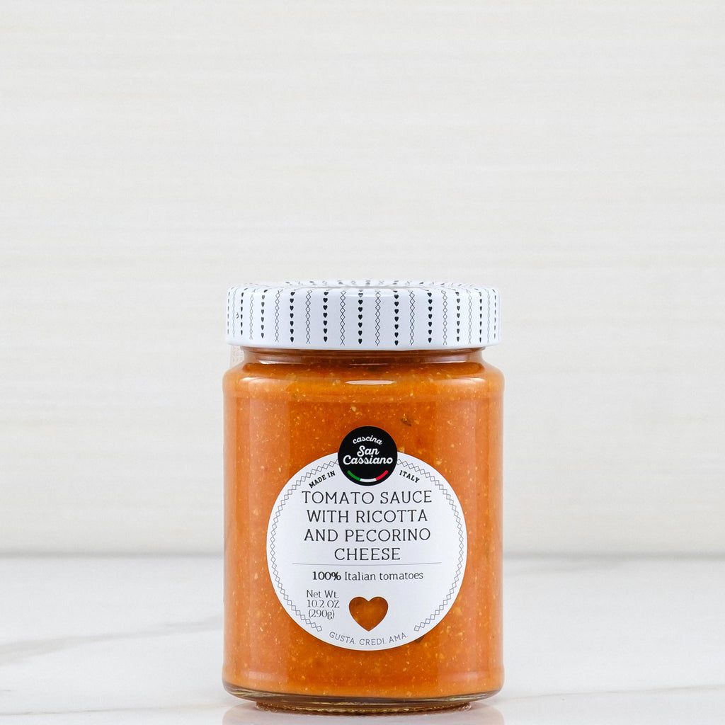 Tomato Sauce with Ricotta and Pecorino Cheese Terramar Imports Terramar Imports