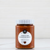 Tomato and Mushrooms Sauce - 10.2 oz