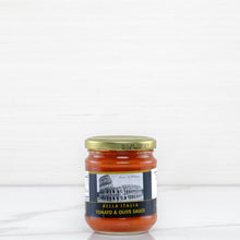 Load image into Gallery viewer, Tomato and Olive Sauce Bella Italia Terramar Imports