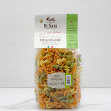 Load image into Gallery viewer, Tricolor Gigli Pasta Di Bari Terramar Imports